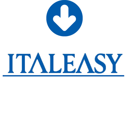 ITALEASY ロゴ